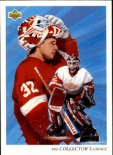1992-93 Upper Deck Hockey Card Pick 1-250