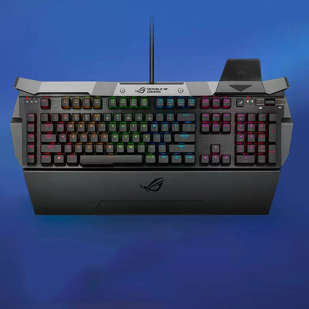 Клавиатура asus rog. Asus horus gk2000. Asus rog gk2000 horus клавиатура в. Asus rog horus. Клавиатура для игр asus rog.