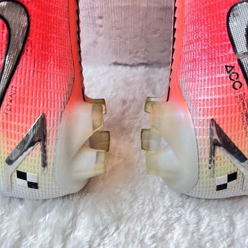 Nike Mercurial SuperFly 8 Elite Dream Speed Bright Mango FG Fußballschuhe UK 6 - Bild 15 von 19