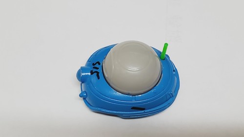 Blank Base Sample Tomica Star Wars Star cars SC-09 BB-8 matchbox hot wheels mijo - Picture 5 of 8