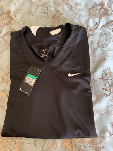 Nike Vapor Pro On Field 845929-012 Mens Football Jersey XL NWT Blk Original $75 - Picture 7 of 10