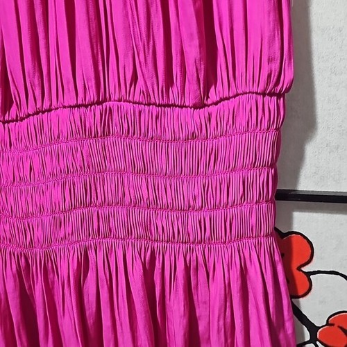 Ramy Brook Pink Dress Size Petite - Picture 6 of 9