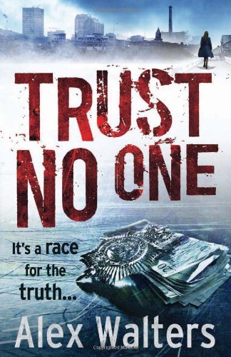 Trust No One By Alex Walters