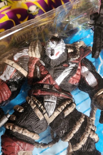 Alien Spawn - Serie 6 McFarlane Ultra Actionfiguren Neu im Karton versiegelt - Bild 6 von 8