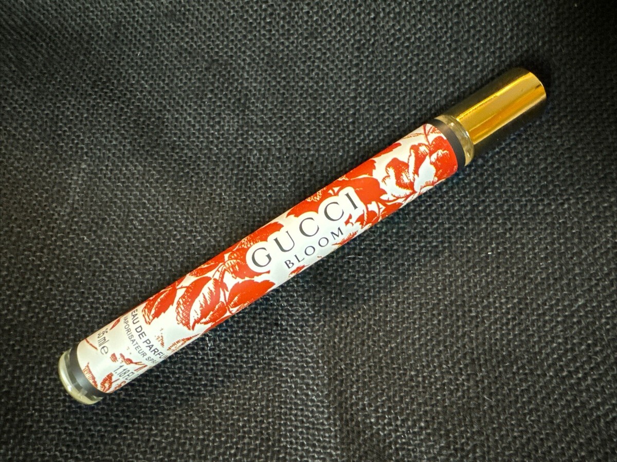 GUCCI BLOOM WOMENS Eau De Parfum | TRAVEL SIZE-35ml/1.18fl Oz NEW