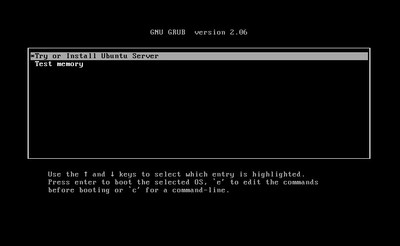 Ubuntu Server  22.04 LTS, Linux Bootable USB Flash Drive