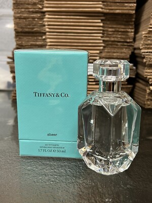 Sheer Tiffany 香水 50mL アメリカ製 Amazon.com : Tiffany Sheer by Tiffany & Co. for Women 1.7 oz
