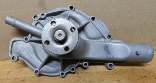 1962-66 Buick Models 400 6.6 401 6.6 425 7.0L with A/C New water pump 1372515 - Picture 5 of 6