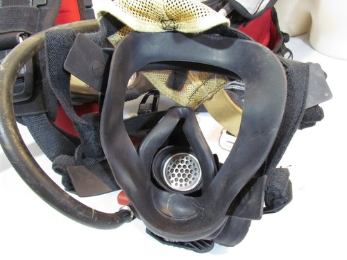 Excellent Interspiro Spiromatic S8 Self Contained Breathing Apparatus SCBA HCF - Picture 14 of 19