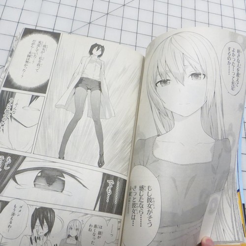Gangan Joker #1 2013 January Japanese Manga Magazine - Oreshura - Picture 12 of 18