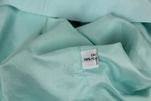 Rare Vintage Womens John Bentley Size 14 3 Piece Skirt Suit Summer Baby Blue - Picture 21 of 24