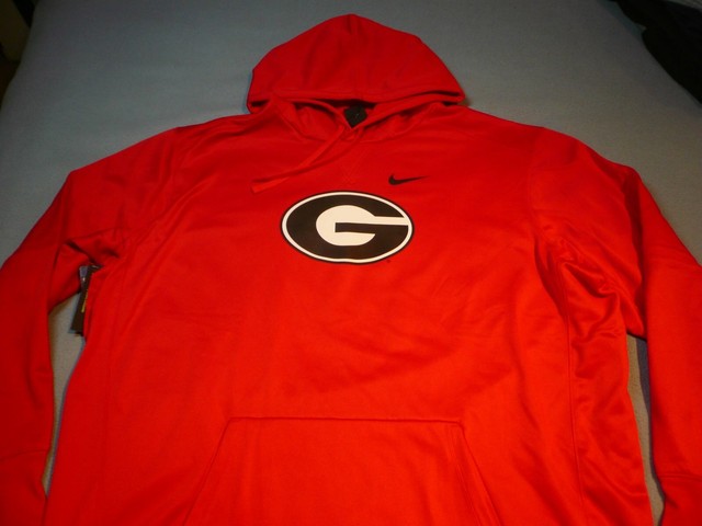 nike georgia pullover