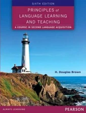 Principles of Language Learning and Teaching (6th Edition) - Paperback - GOOD
