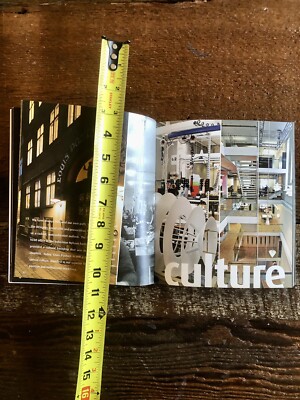 66 by Louis Poulsen “a visual journey” mid century modern book