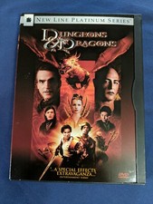 Dungeons & Dragons (DVD, 2001)