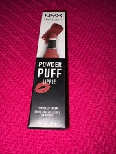 NYX Professional Makeup Powder Puff Lippie - Lip Cream  PPL06 Pop Quiz