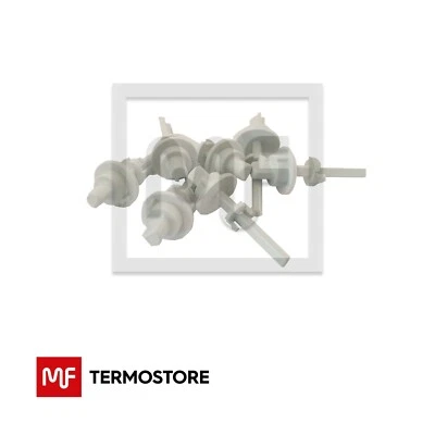 10 PERNI PERNO MANOPOLA RICAMBIO SCALDINO HERMANN SAUNIER DUVAL 0020099256