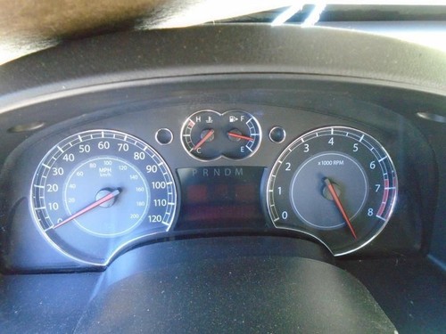 Info-GPS-TV Screen XL-7 Roof Entertainment Fits 07-09 VITARA 1699346 - Picture 4 of 12