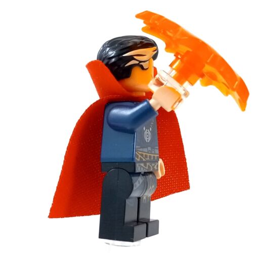 LEGO Marvel Doctor Strange Minifigure Dr en 2016 Set Sanctum Sanctorum 76060 - Imagen 5 de 6