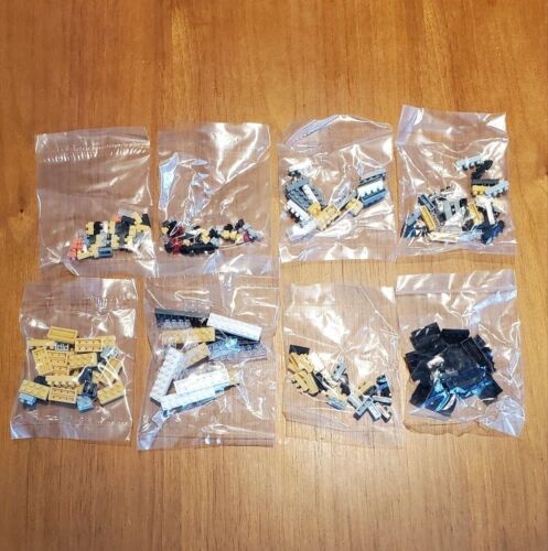 Rare FJ Cruiser Nano Block Mini Building Kit New Unopened Japan Exclusive - Picture 6 of 8