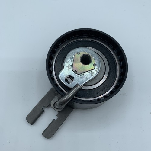 RULLO TENDITORE CINGHIA DISTRIBUZIONE ORIGINALE FORD FIESTA FOCUS CMAX 1.4-1.6 - Imagen 1 de 3