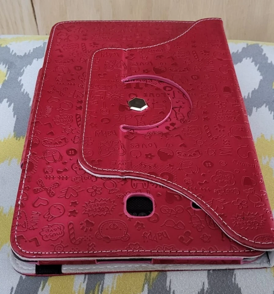 Samsung Galaxy Tab E SM-T560NU 16 GB Wi-Fi 9,6 pulgadas  Foto 2 de 4