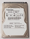 500 GB SATA Toshiba MK5059GSXP 5400rpm 8MB HDD 2.5" interne Festplatte