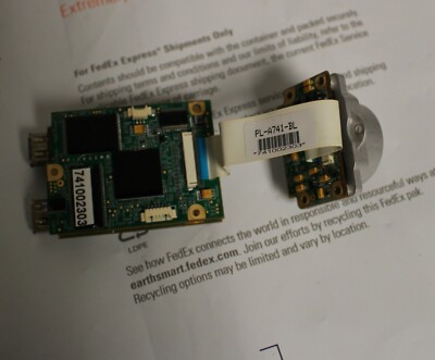 PixeLink PL-B741F-BL 1.3 MP FireWire Monochrome Module (PL-B741F-BL)