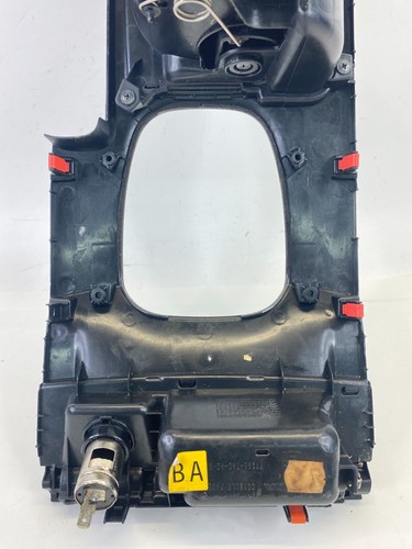 2008-2012 Honda Accord SEDAN Center Console Shifter Bezel Trim Cup Holder OEM - Picture 12 of 21