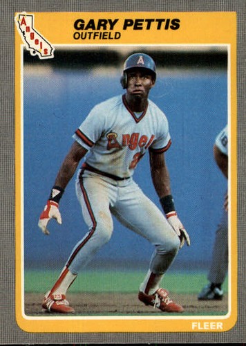 1985 Fleer Baseball Pick Complete Your Set #244-481 RC Stars ***FREE SHIPPING*** - Picture 66 of 239
