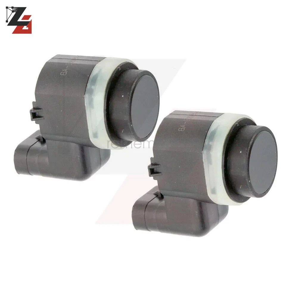 2x Sensor de aparcamiento PDC parachoques apto para Audi A4 A5 A6 A7 A8 Q3 Q5 Q7 TT R8 1S0919275A Foto 2 de 4
