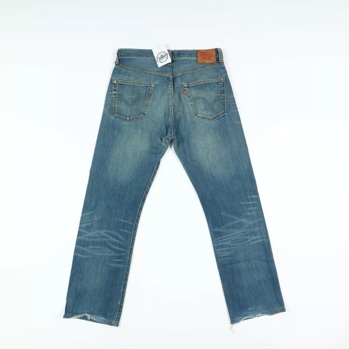 Jeans levi's vintage usati clearance