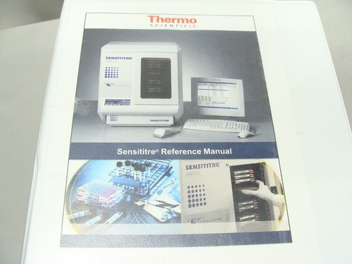 Sistema ID/AST Thermo Sensititre Aris 2X + Autoinoculadora AIM, Nefelómetro, PC - Imagen 12 de 14