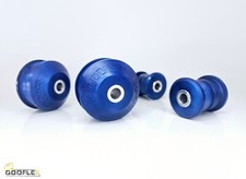 For Skoda Octavia Superb MK3 Front Suspension Arm Bushes Kit in Poly 2013-19