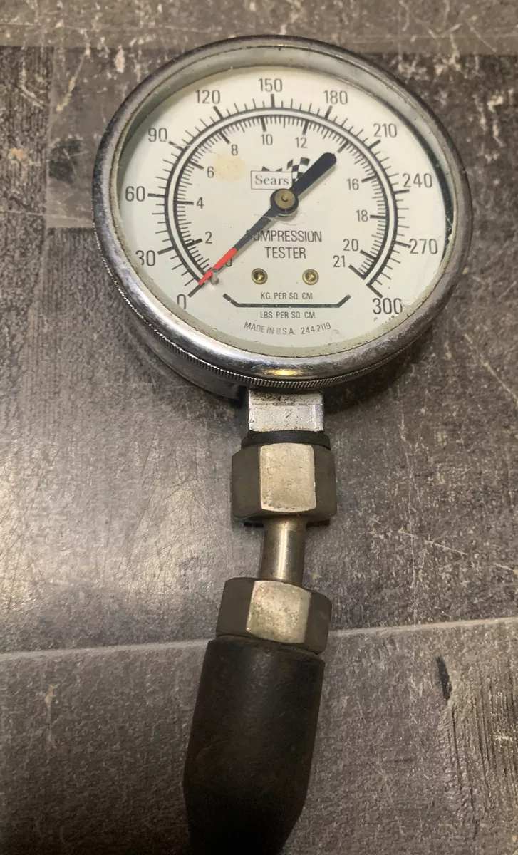 Sears compression tester deals