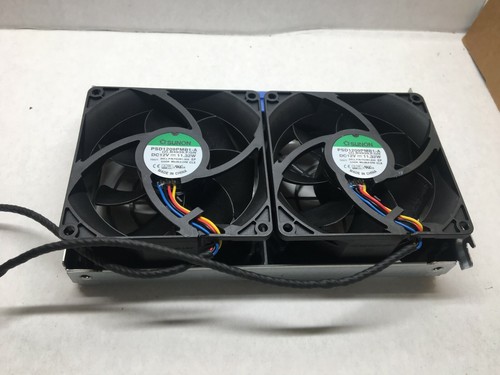 VÉRITABLE ensemble de ventilateurs Dell Precision 7820 YG3N1 - Photo 2/3