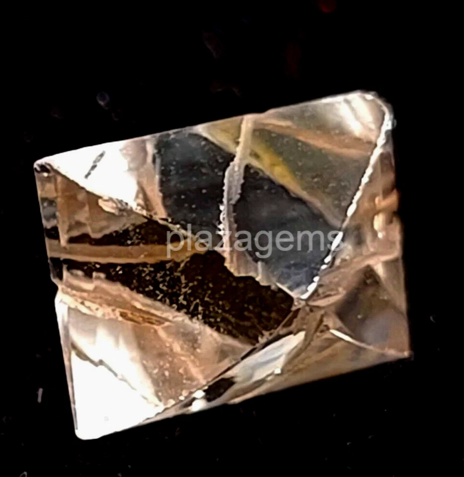 11 Ct Lab Grown Certified Raw-Diamond F-Color CVD Loose FL-Clarity Gemstone 4NUH - Image 4 of 4