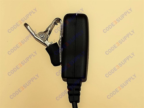 Cuffie D-Ring per Motorola CLS Spirit XTN Blackbox BPR40 paragonabili a PMLN5001A - Foto 5 di 9
