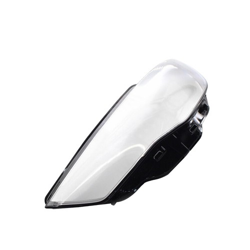 Pair Headlamp Headlight Lens Housing +Sealant Glue For Audi A5 S5 RS5 2013-2017 - Bild 7 von 14