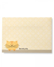 Sticky Notes - Here Kitty, Kitty