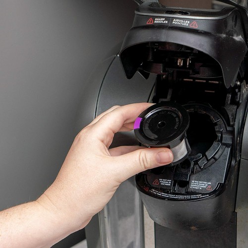 6 Reusable K-Cups, Refillable K Cup Coffee Filters For Keurig 2.0 and 1.0 NEW - Picture 8 of 9