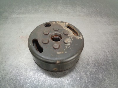 1982 82 Yamaha XT250 XT 250 Motorcycle Engine Rotor Magnet Flywheel Motor