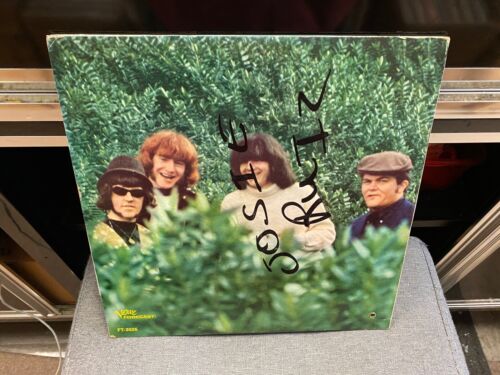 The Paupers Magic People LP gatefold Verve Forecast 1967 FT-3026 mono VG - Imagen 2 de 3