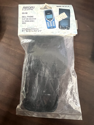 Ripoff Co-90 Cell Phone Case