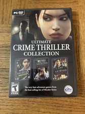 Ultimate Crime Thriller Collection PC Game