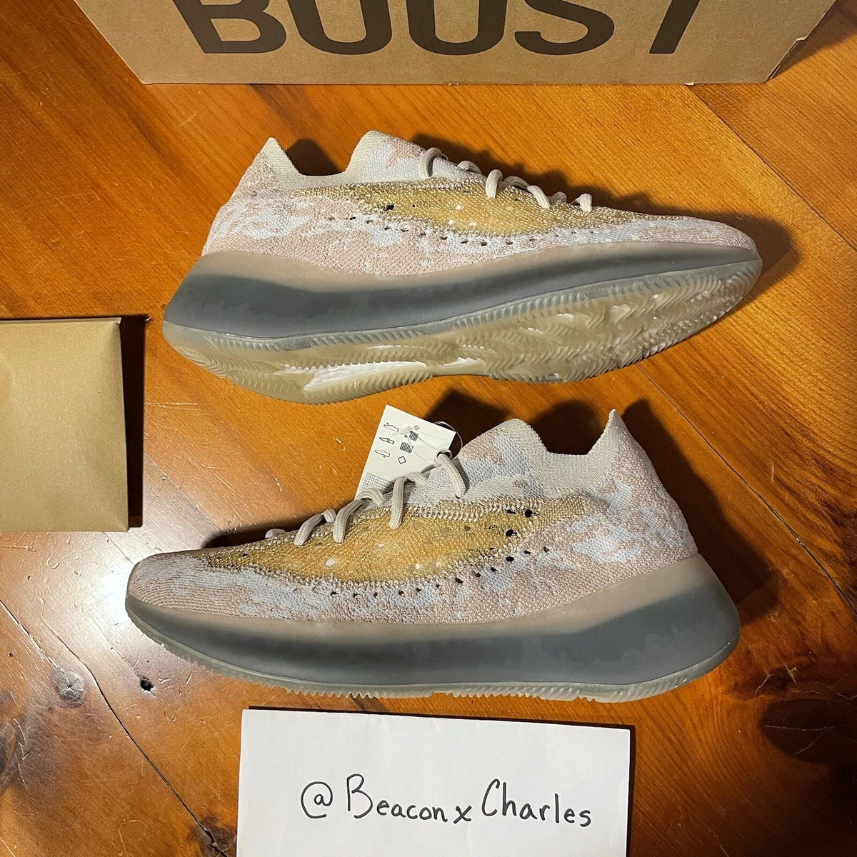 Yeezy 380 v1 mauve sales
