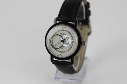 Reloj de pulsera mecánico soviético vintage soviético para hombre COPERNICUS mariposa Kopernik - Imagen 5 de 9