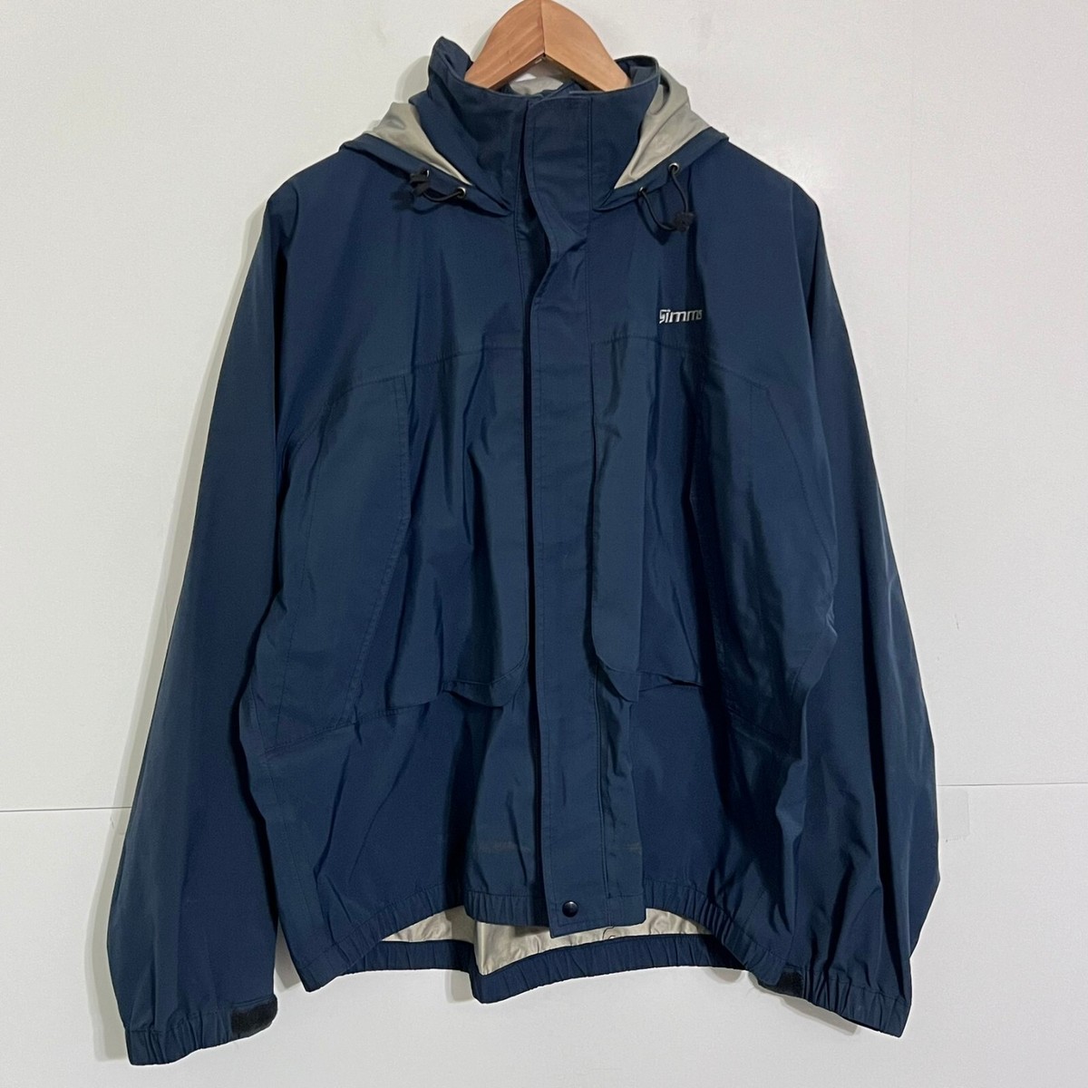 シムス　SIMMS GORE-TEX ジャケット ダークグリーン　Mサイズ シムス SIMMS GORE-TEX ジャケット ダークグリーン Mサイズ