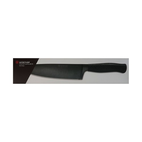 Wusthof Performer 8" Chef's Knife, Black - 5 Units - Picture 7 of 8