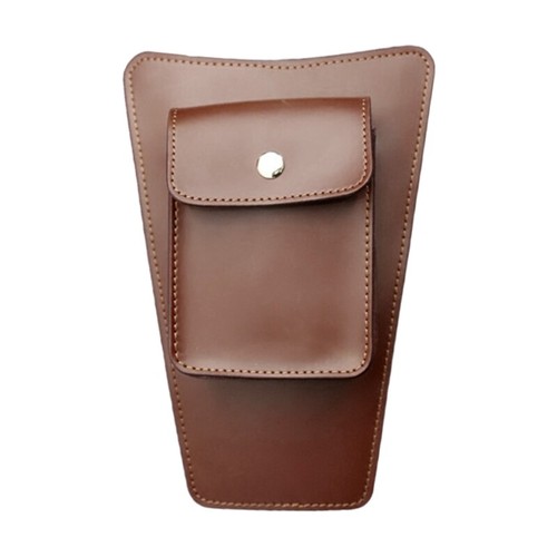 Waterproof Motorbike Universal Fuel Gas Tank Panel Bag Vintage Scratch Resistant - Picture 4 of 10